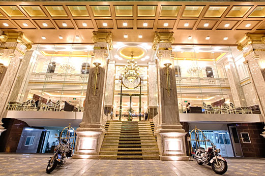  Khách sạn 4 sao gần sân bay quốc tế Đà Nẵng – Khách sạn 4 sao Samdi
