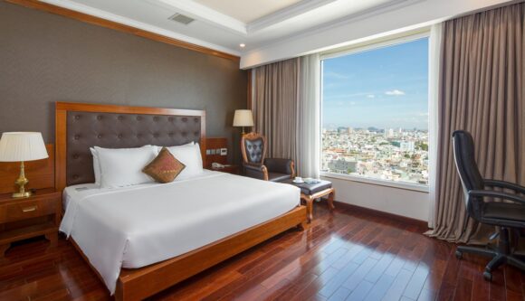 Top 5 khách sạn 4 sao gần cầu Rồng Đà Nẵng tốt nhất