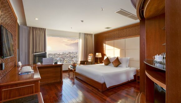 top 5 Khách sạn tốt nhất ở Trung tâm Đà Nẵng