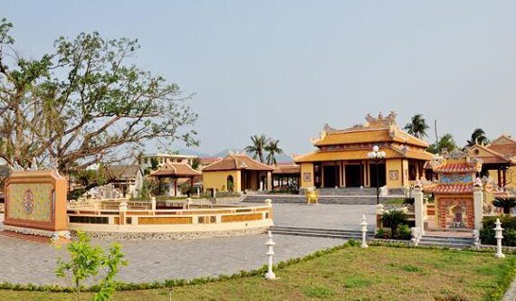 Những ngôi chùa phải xem tại Đà Nẵng